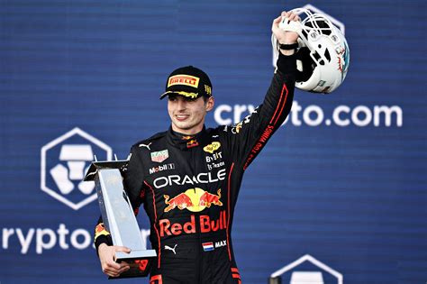 Max Verstappen Wins Inaugural F1 Miami Grand Prix Incredibly Happy