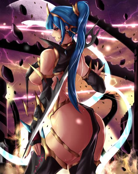 Woman Warrior By Mienova Hentai Foundry