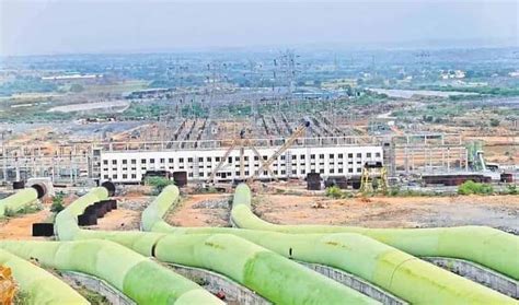 Kaleshwaram Telangana Key Facts About The Worlds Largest Lift