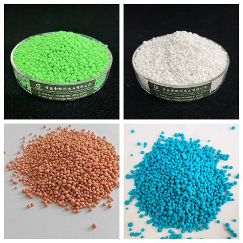 Hot Sale High Quality Chemical Compound Npk Granular