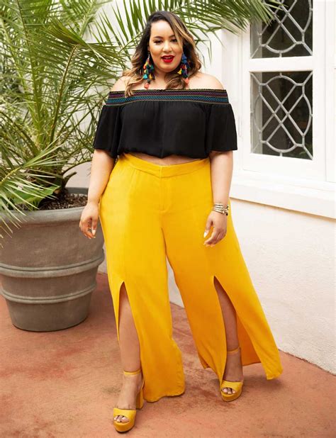 Plus Size Fashion Summer 2023 36 Ideas Women Club Online