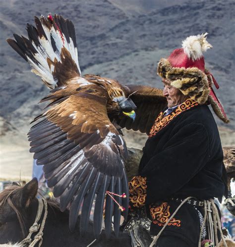 EAGLE HUNTERS | Tim Coy Photography