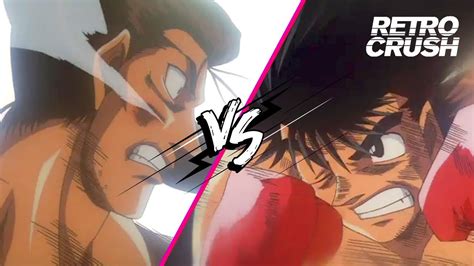 Can Ippo Win A Boxing Match With One Eye Closed Hajime No Ippo The