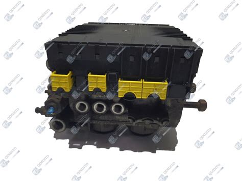 Zaw R Modulator Ebs Naczepy Wabco Oficjalne