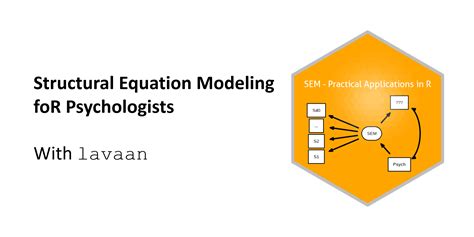 Github Mattansb Structural Equation Modeling For Psychologists Lesson Files Used In The