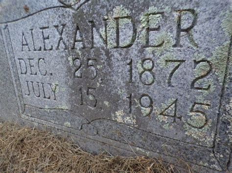 James Alexander Baird 1870 1945 Find A Grave Memorial