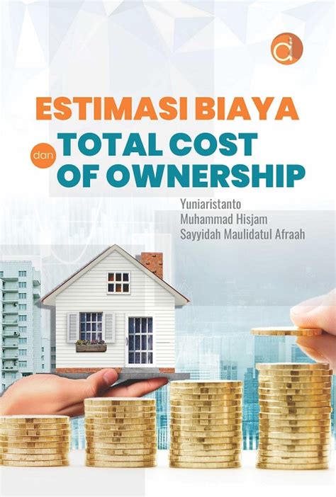 Ebook Estimasi Biaya Dan Total Cost Of Ownership