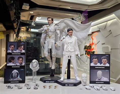 Hot Toys TMS AE Moon Knight Moon Knight Artisan Edition Hot Toys Exclusive AcareToys