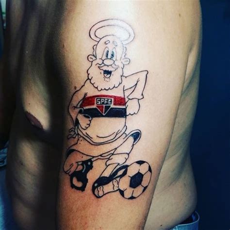 Tatuagem Do S O Paulo Ideias De Tattoos Surpreendentes