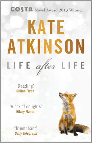 Life after Life (Kate Atkinson) – Rook Reading