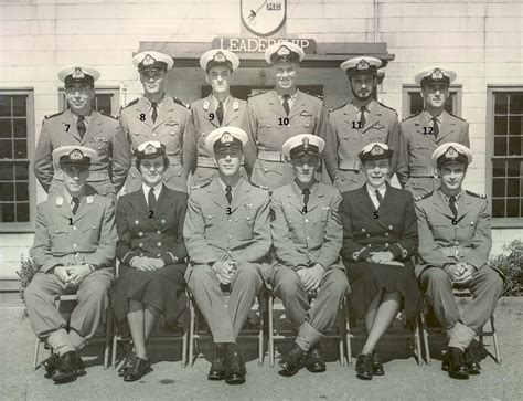 Officers Leadership Course Date Unknown Cornwallis For