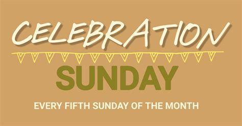 Celebration Sunday 10 29 2023 Wellspring United Methodist Church