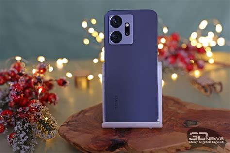 Обзор смартфона Infinix ZERO 20: маэстро селфи / Смартфоны