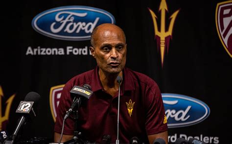 End of an era: Ray Anderson resigns as athletic director of ASU ...