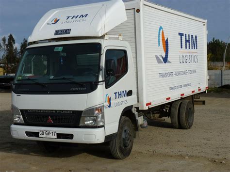 Thm Transporte E Logistica Ltda - Inicio - THM Logistics