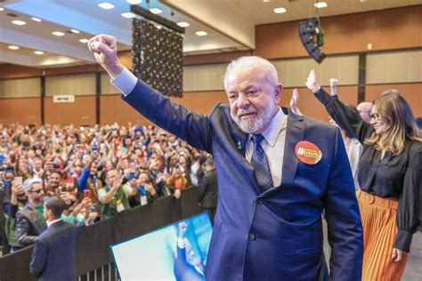 Lula Celebra Aprovação Da Reforma Tributária Na Câmara Um Momento