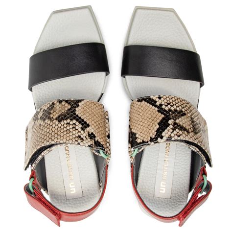 Sanda Y United Nude Delta Wedge Sandal Be Owy Eobuwie Pl