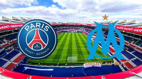 Psg X Olympique De Marseille Onde Assistir Ao Vivo Hor Rio E