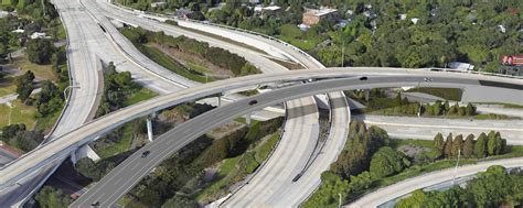 I 275 At I 4 Downtown Tampa Interchange Design Build DRMP