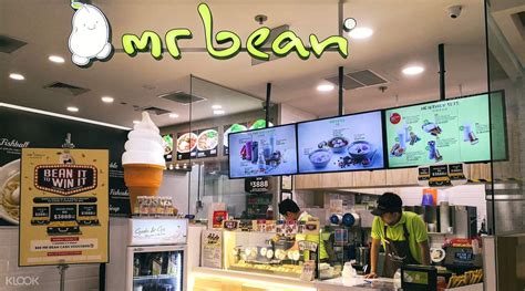 Mr. Bean Classic Soya Milk in Singapore (Classic Soya Milk Voucher) - Klook