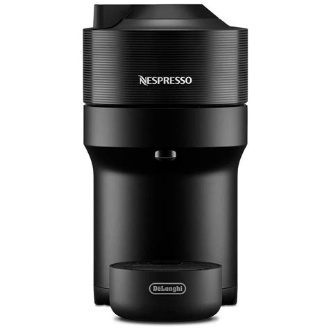 De Longhi Nespresso Vertuo Pop Bundle Black JB Hi Fi NZ