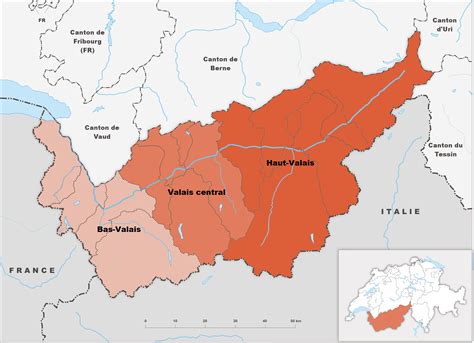 66 Lacs et Étangs à Visiter dans le Valais Central en 2024 Sion