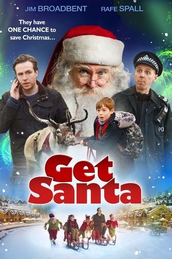 Get Santa - Where to Watch and Stream