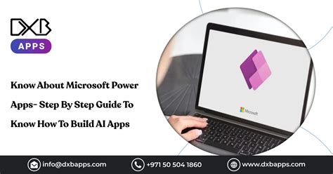 Know About Microsoft Power Apps Step By Step Guide To Know How To