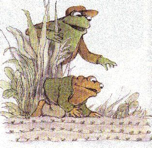 Frog And Toad The Garden And The Cult Of Productivity PLATO