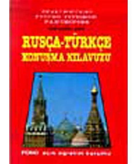 Rusça Konuşma Kılavuzu 9789754710403 Boeken bol