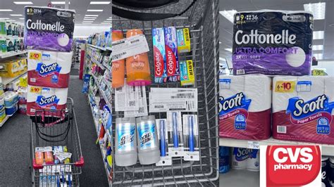 CVS EASY COUPONING FREE MONEY MAKER DEALS HAUL 5 28 6 3 10off 70