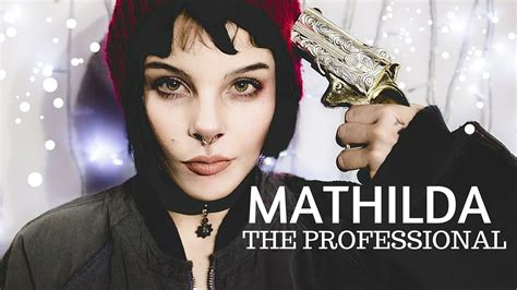 Mathilda The Professional Make Up Tutorial ♥ Maquillaje De Mathilda