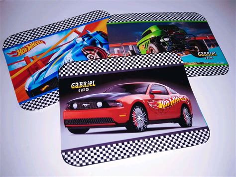 Rótulo Marmitinha Hot Wheels Elo7 Produtos Especiais