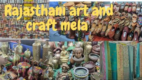 Art And Craft Rajasthani Mela In Whitefield Bangalore Art Craft