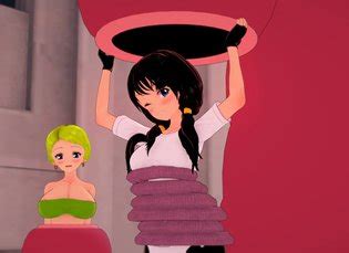 DBZ Waifus Luscious Hentai Manga Porn