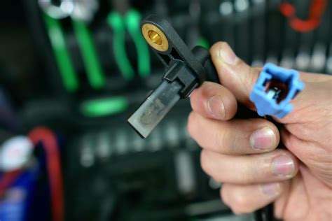 How To Replace An ABS Sensor Removal And Installation In The Garage