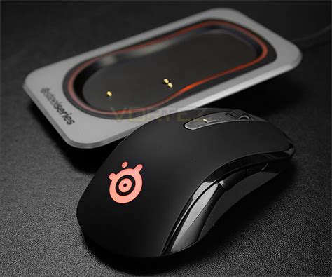 SteelSeries Sensei Wireless Review - Closer Look