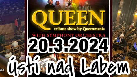 St N Lqueen Symphonic Tribute Showatmosf Ra Youtube