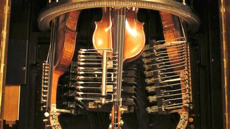 100 Year Old Self-Playing Violin - "The Eighth Wonder Of the World ...