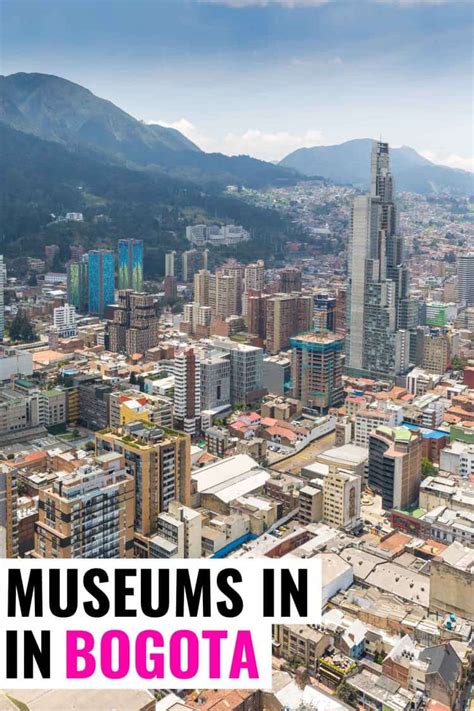 The Best and Most Boring Museums in Bogota - Bacon is Magic