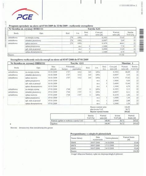 Jak Czytac Rachunek Za Gaz Co Warto Wiedziec Images