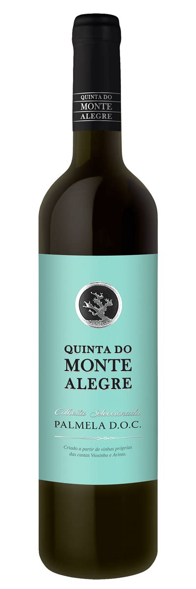 Comprar Quinta Do Monte Alegre Colheita Seleccionada Branco Na