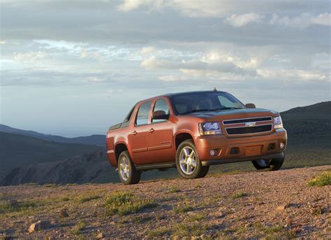 Chevrolet Avalanche Automarket