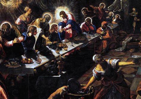 The Last Supper by Tintoretto - Top 8 Facts