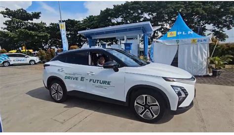 Pln Icon Plus Sukses Gelar Ev Journey Experience Jakarta Mandalika