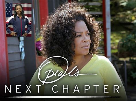 Oprah Winfrey to Interview Gabby Douglas On 'Next Chapter ...