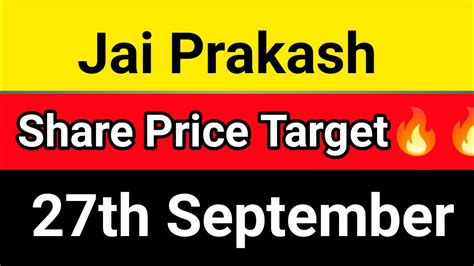 Jaiprakash Power Share Target Jaiprakash Power Share Latest News