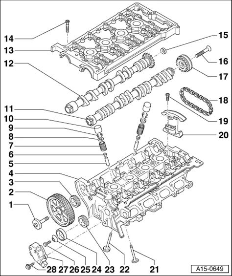 Audi Workshop Service And Repair Manuals A4 Mk2 Power Unit 4