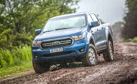 Test Drive Ford Ranger XLS 4x4 Revista Auto Test Digital