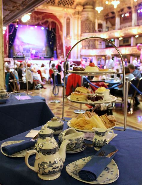 The Afternoon Tea Club Reviews: Tower Ballroom, Blackpool | The ...